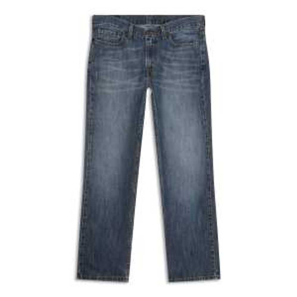 Levi's 514™ Straight Fit Men's Jeans - Blue - image 1