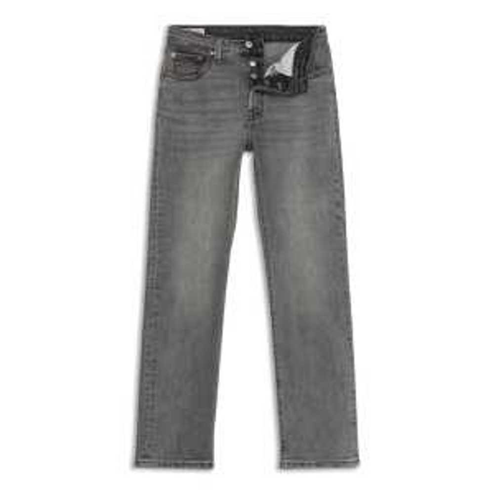 Levi's 501® Original Cropped Women's Jeans - Grey - image 1