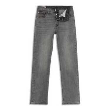 Levi's 501® Original Cropped Women's Jeans - Grey - image 1