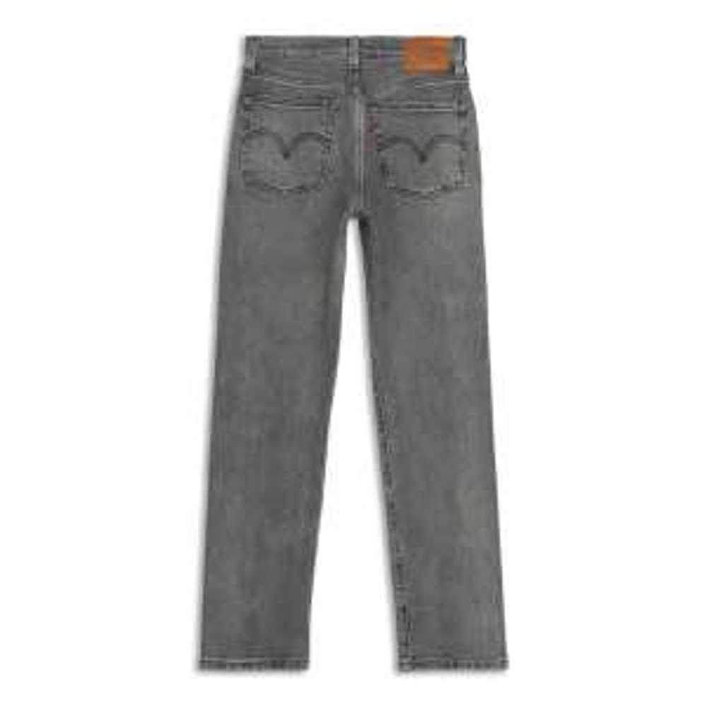 Levi's 501® Original Cropped Women's Jeans - Grey - image 2