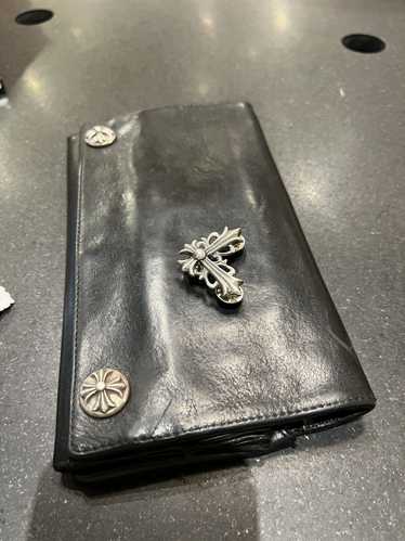 Chrome Hearts Chrome hearts floral cross / keeper 