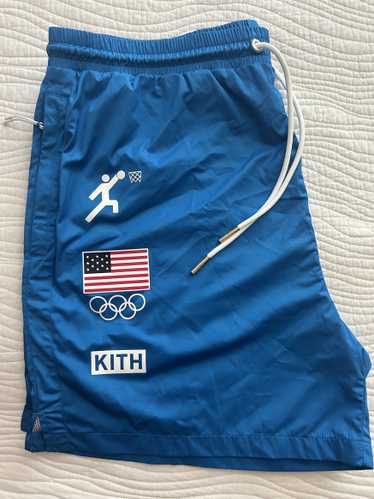 Kith × Usa Olympics Kith x USA Olympic Basketball 