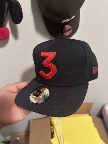 Chance The Rapper × New Era Chance the rapper “3” 