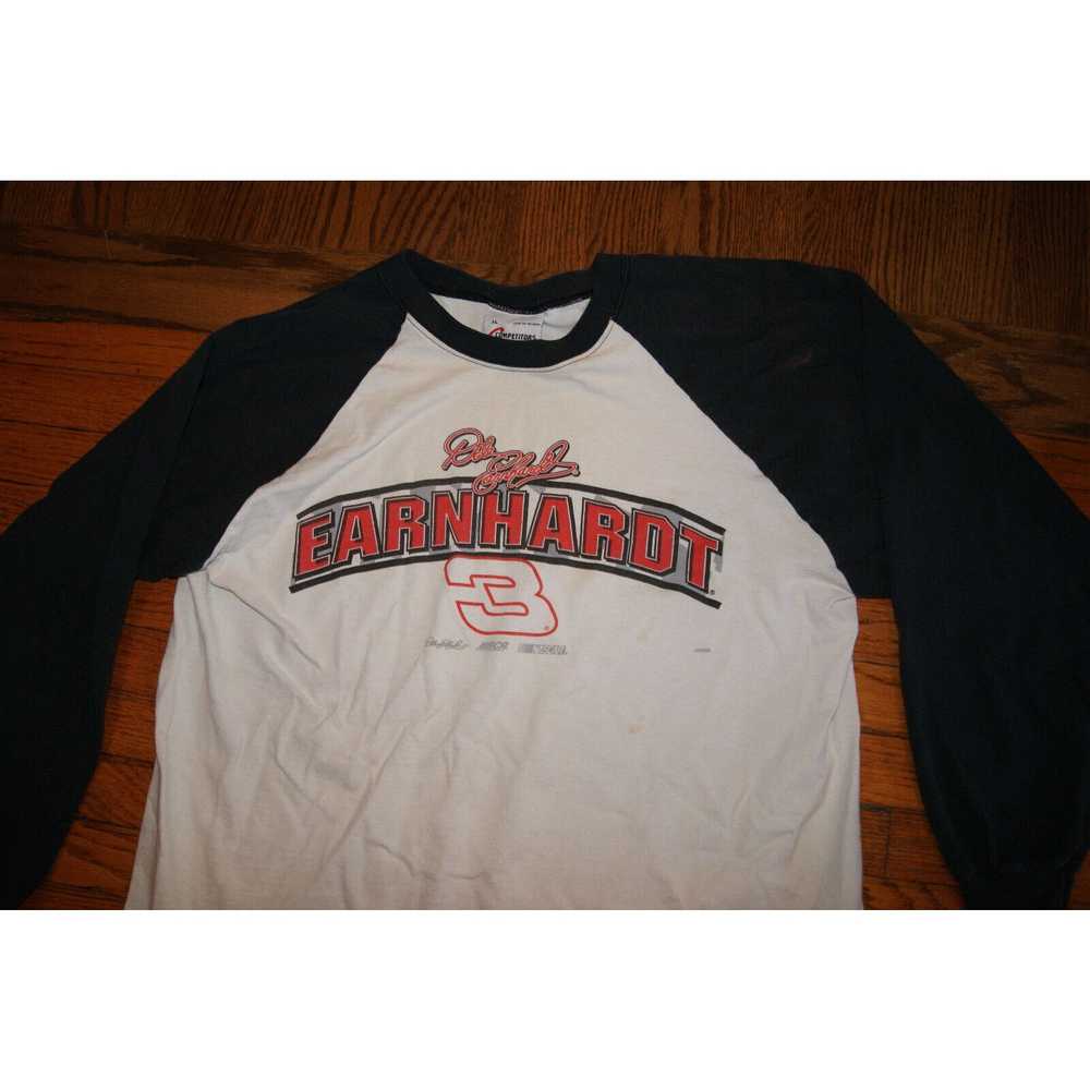 Unbrnd VTG Dale Earnhardt Jr. #3 3/4 Sleeve XL Sh… - image 3