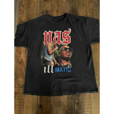 Supreme nas tee 2017 - Gem