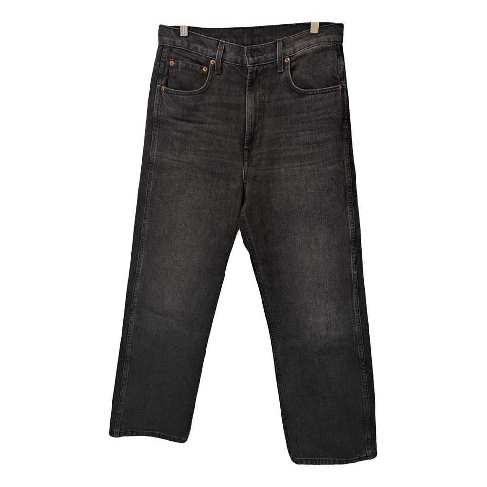 B Sides Straight jeans - image 1