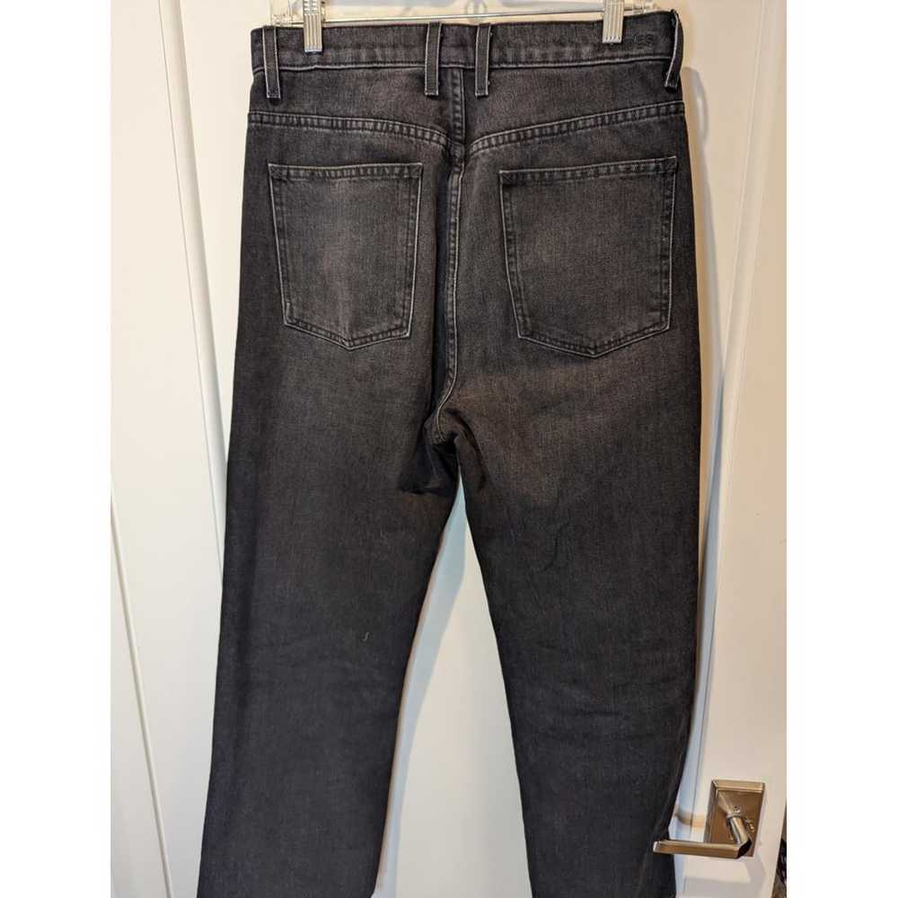 B Sides Straight jeans - image 2