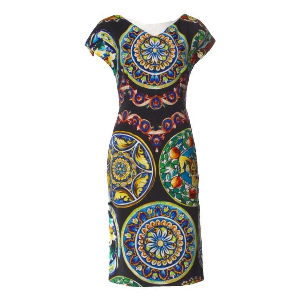 Dolce & Gabbana Mid-length dress - image 1