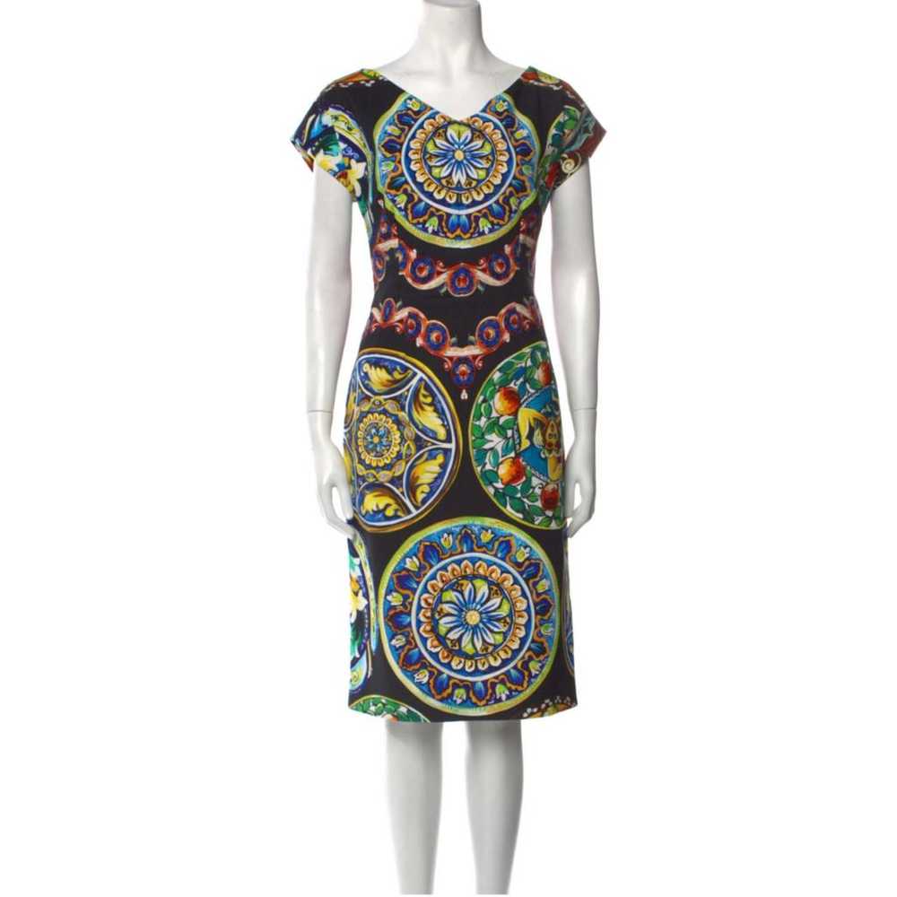 Dolce & Gabbana Mid-length dress - image 2