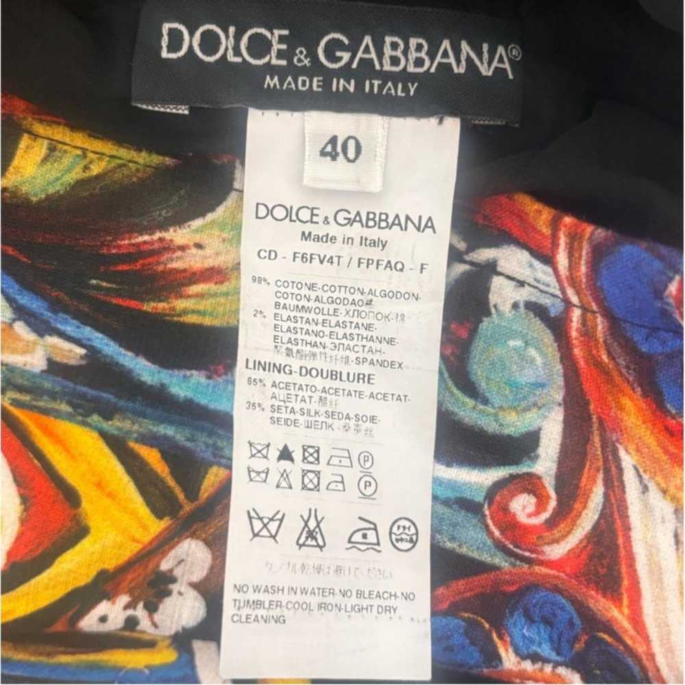 Dolce & Gabbana Mid-length dress - image 5