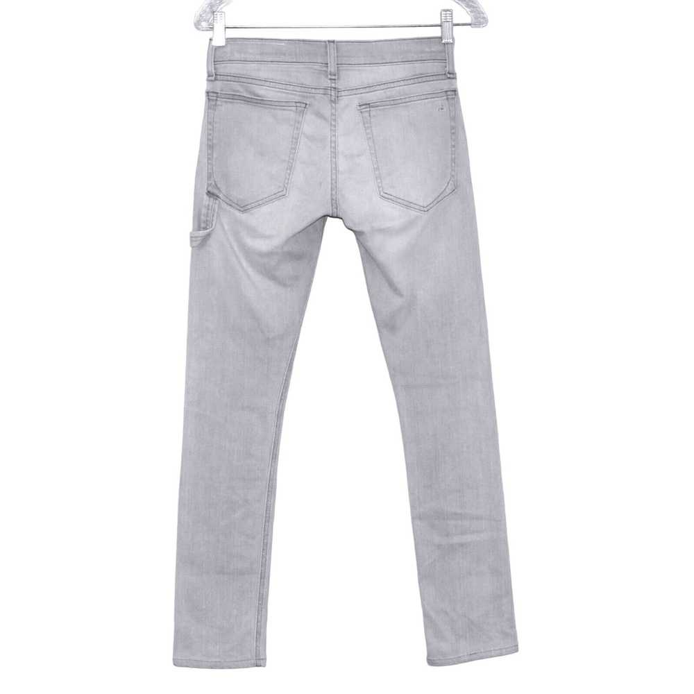 Rag & Bone A8 RAG & BONE Patch Pockets Doone Skin… - image 3