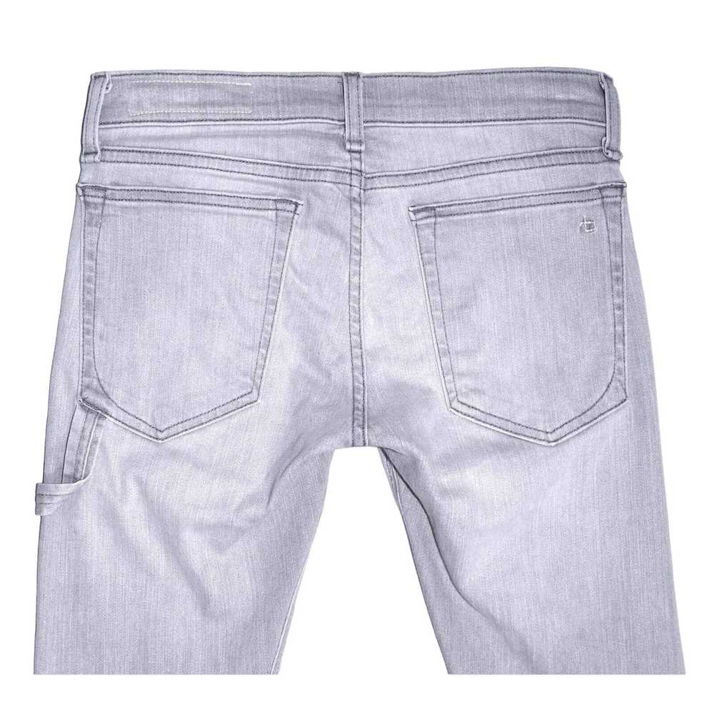 Rag & Bone A8 RAG & BONE Patch Pockets Doone Skin… - image 4