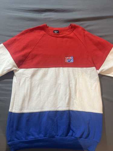 Pepsi × Vintage Vintage 80s-90s Pepsi Embroidered 