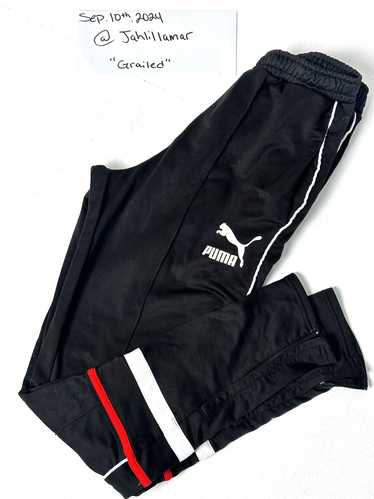 Puma Black Puma Track Pants