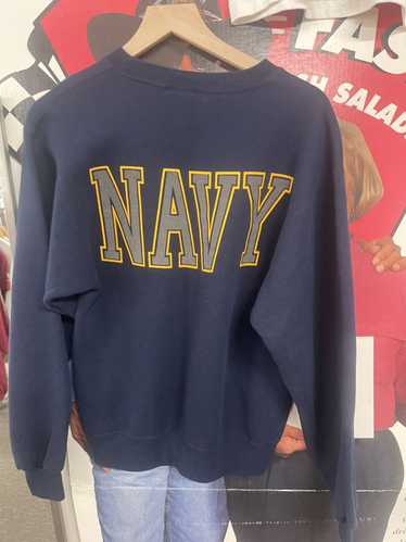 Vintage Navy sweatshirt