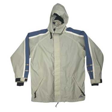 Vintage 90s Quiksilver Jacket Light Surf Snowboard Jacket