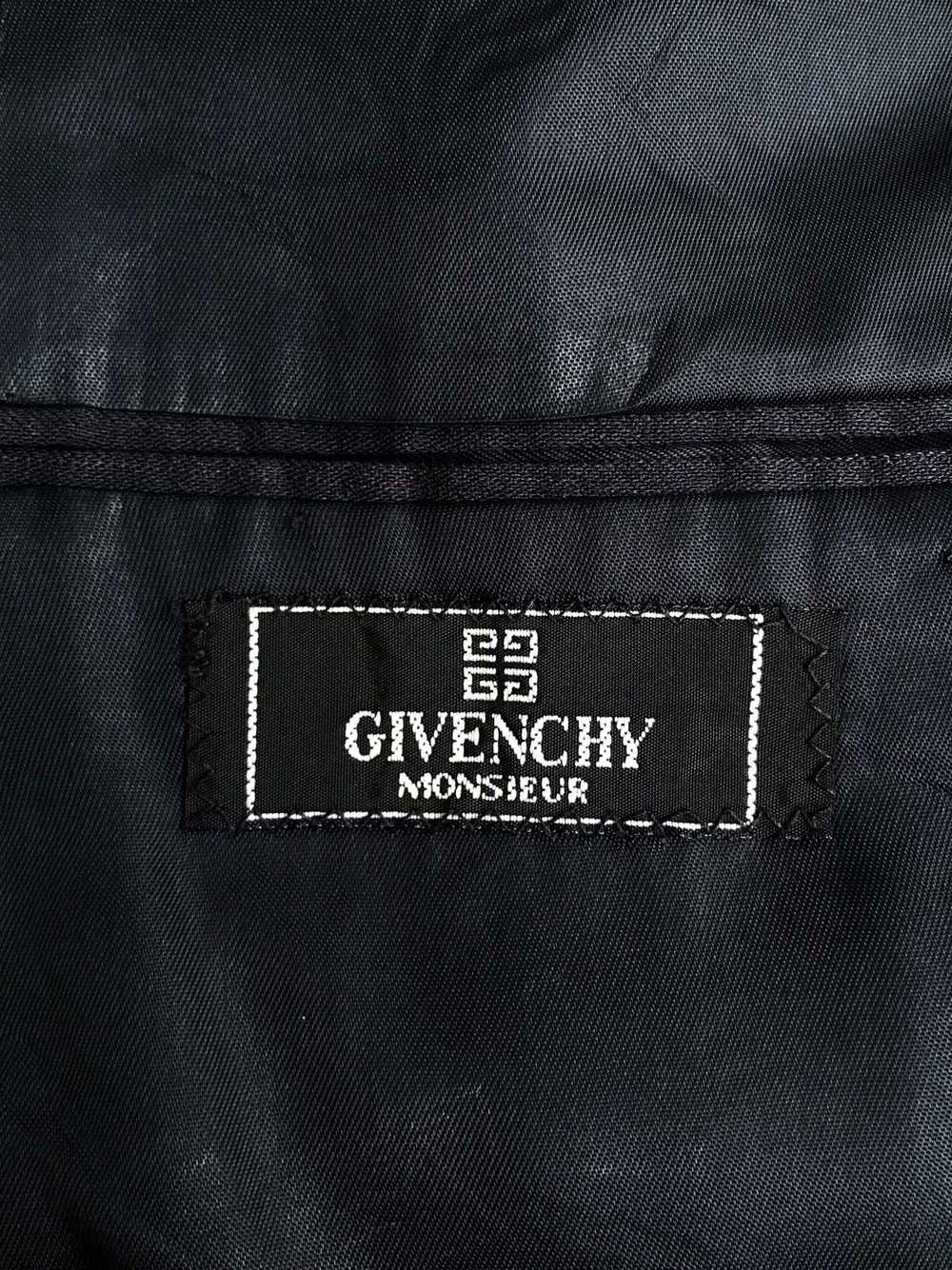 Givenchy × Vintage Vintage Givenchy Double Breast… - image 9