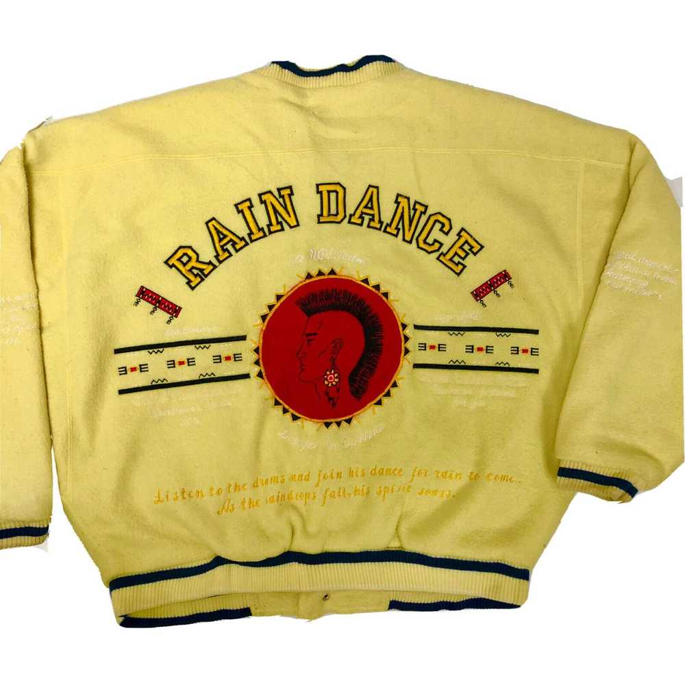 Other NO Jeans Revolt Fleece Coat Apache CHIEF RA… - image 1