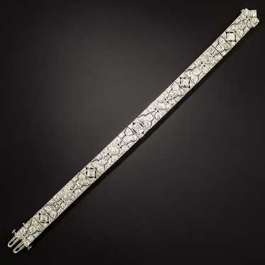 Art Deco Diamond Bracelet