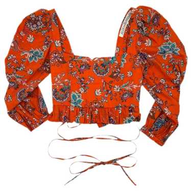 Alix Of Bohemia Blouse