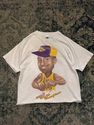 Lakers × Streetwear × Vintage Vintage Y2K Lakers K