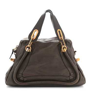 CHLOE Calfskin Medium Paraty Rock