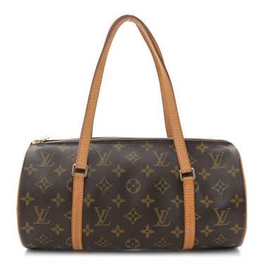 LOUIS VUITTON Monogram Papillon 30 with Companion - image 1