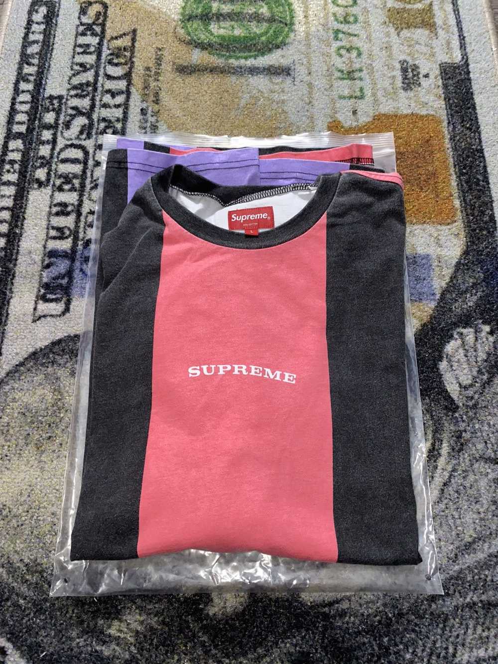 Supreme Supreme Global Standard Longsleeve Top - image 1