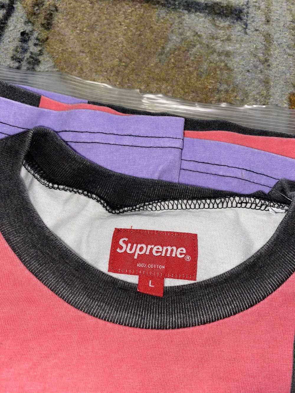 Supreme Supreme Global Standard Longsleeve Top - image 5