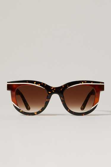 Thierry Lasry Tortoise Sunglasses