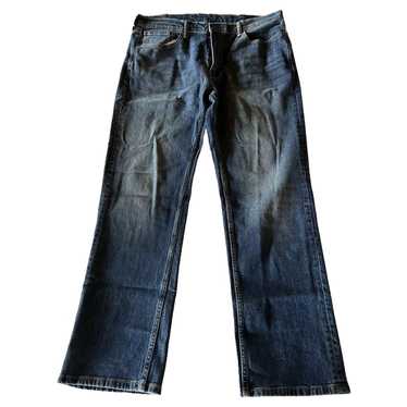 Levi's Levi's 514 Jeans Men's 38x32 Blue Denim Y2… - image 1