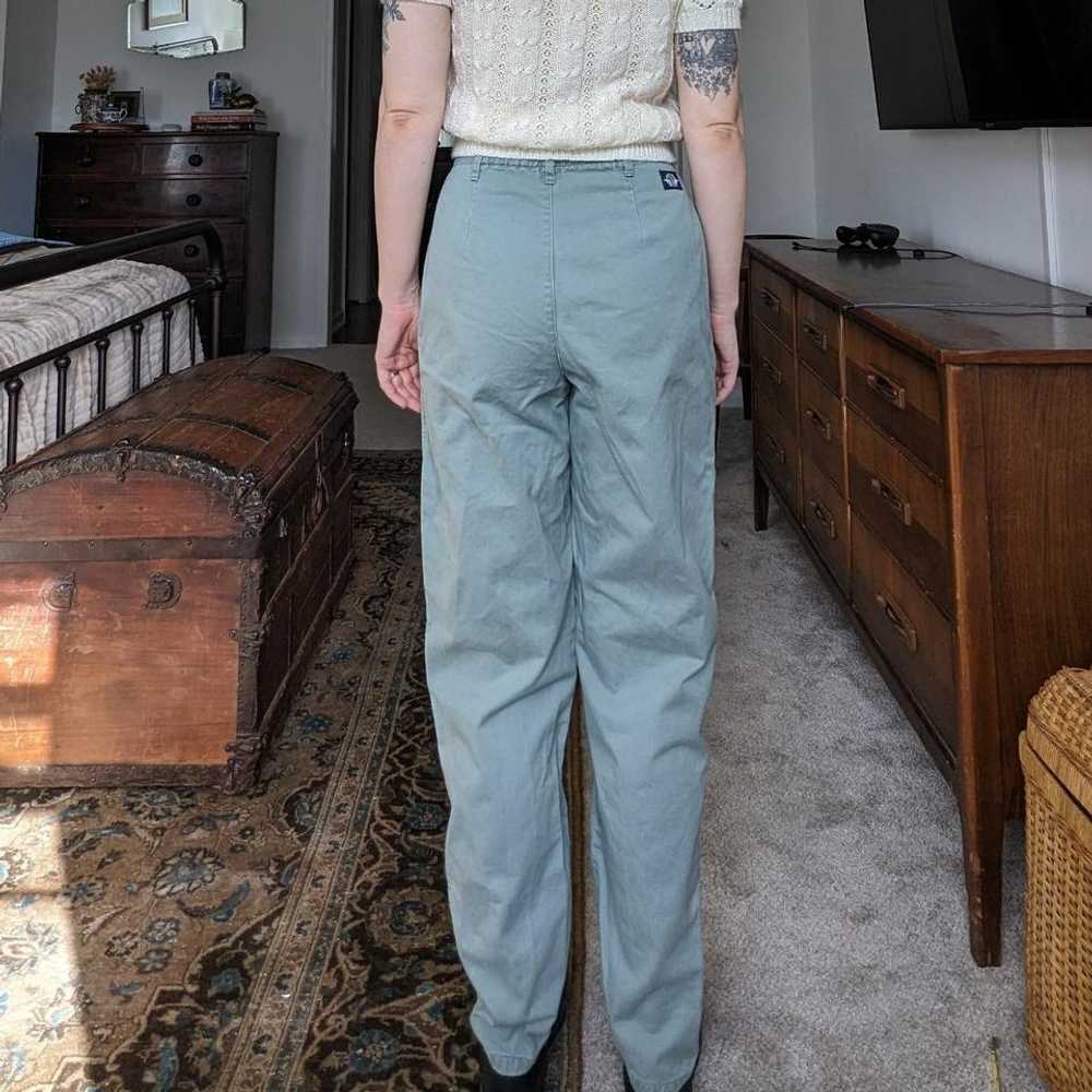 Dockers Vintage Pleated Pants (8) | Used,… - image 3