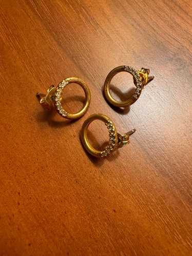 Madewell Set of 3 small hoops | Used, Secondhand,…