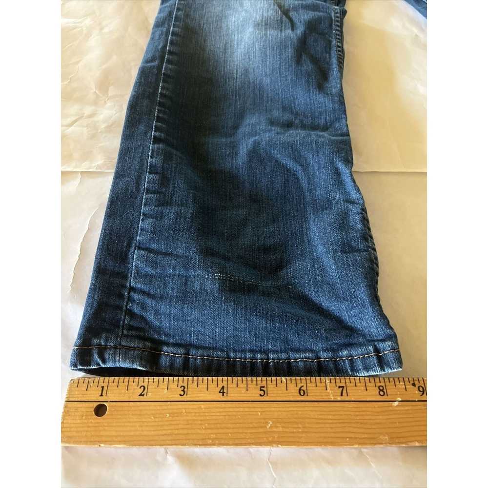 Levi's Levi’s 559 Jeans Men’s 32x28 Blue Medium W… - image 7