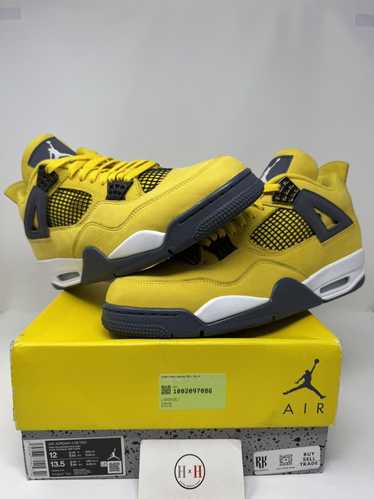 Jordan Brand Air Jordan 4 Retro Lightning