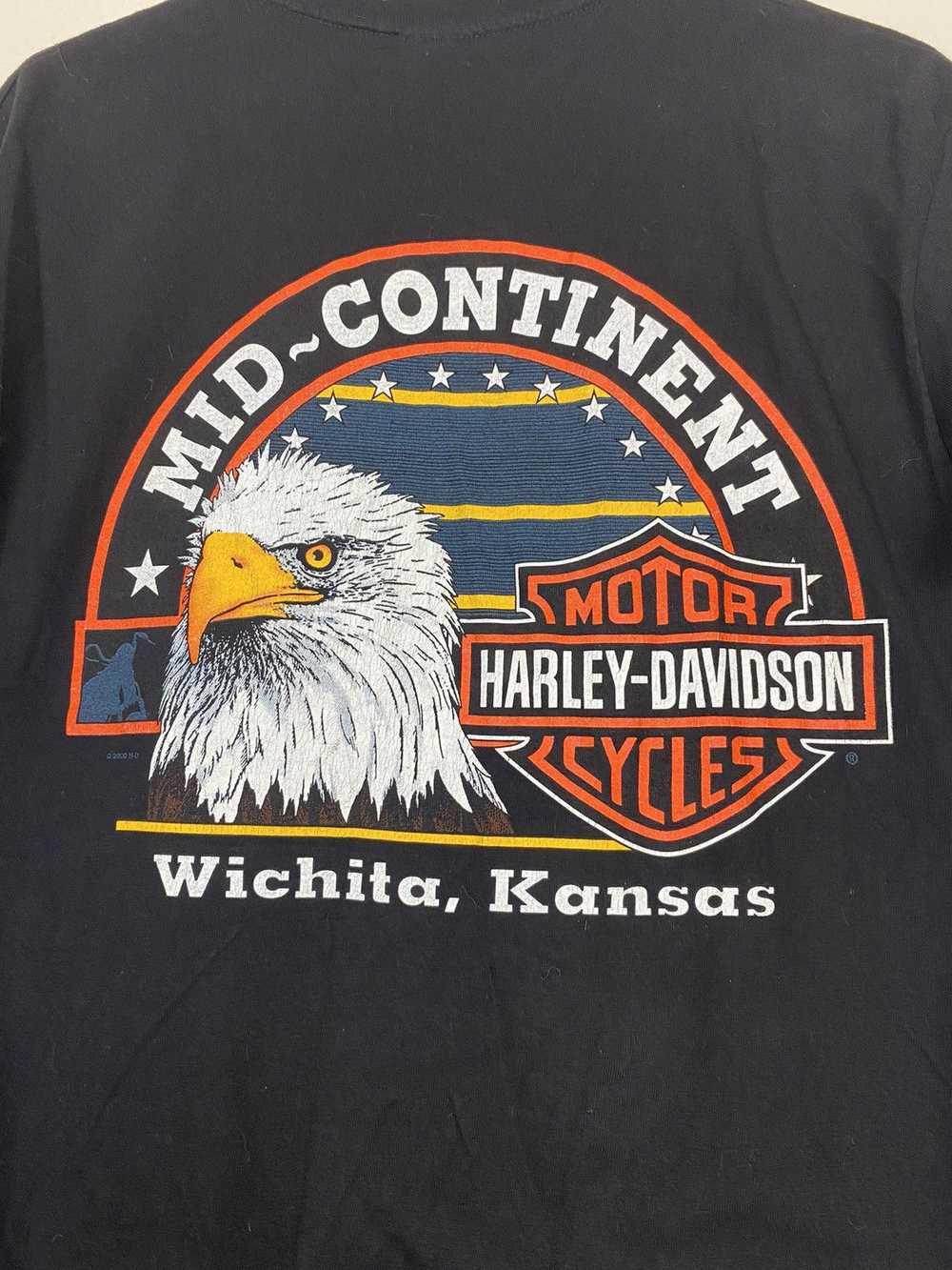 Harley Davidson × Made In Usa × Vintage Vintage H… - image 6