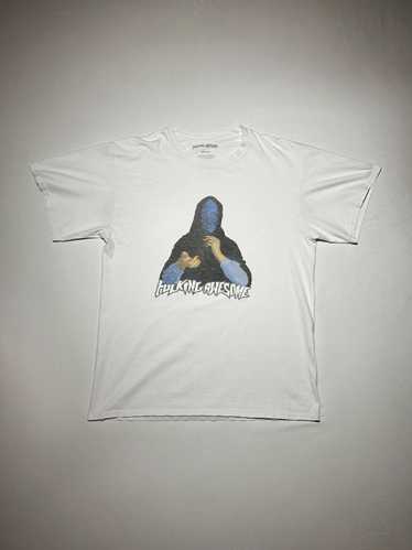 Fucking Awesome Fucking Awesome 2017 Blue Veil Tee