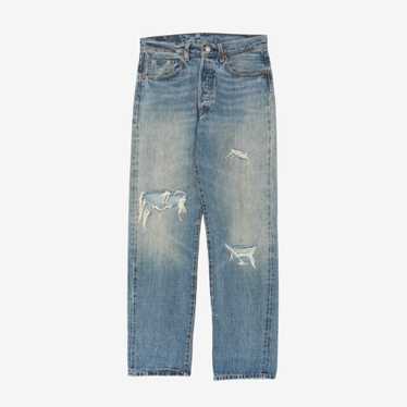 Levis Lot 501 Denim