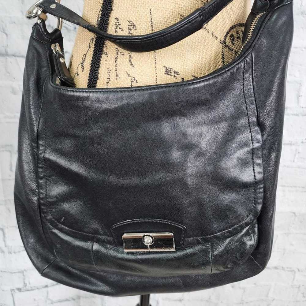 The Sak Leather handbag - image 4