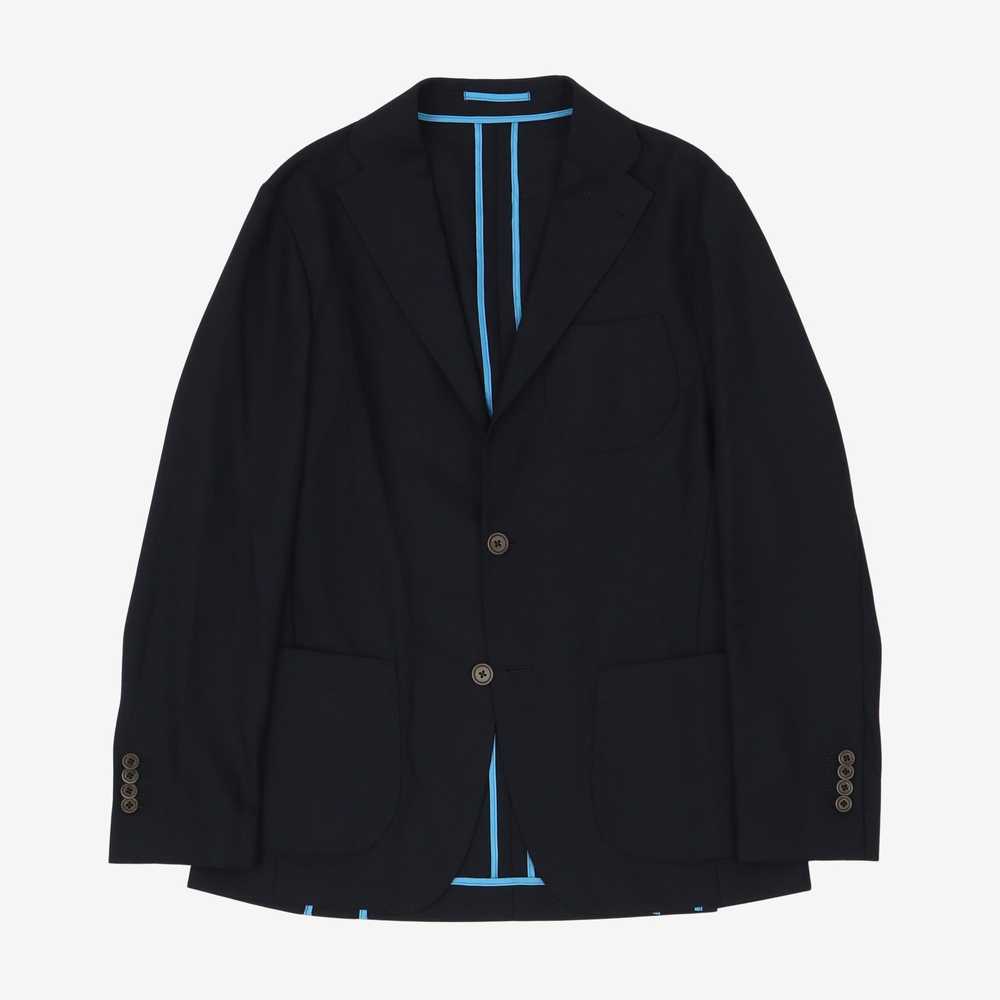 Sacco Wool Napoli Blazer - image 1