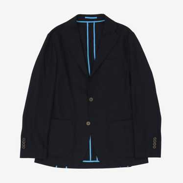 Sacco Wool Napoli Blazer - image 1