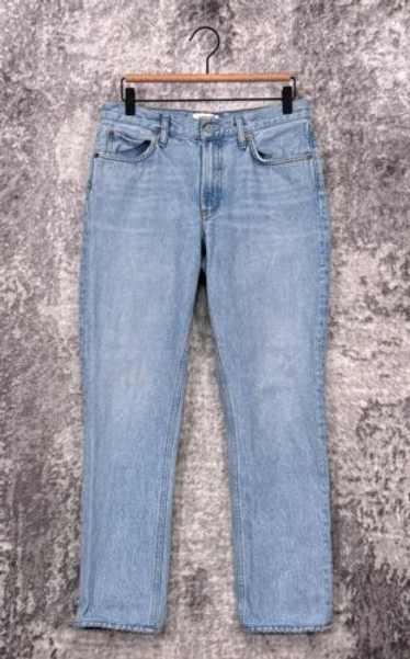 【関税込み】AGOLDE ブルー Lyle ジーンズ Agolde lyle low rise - Gem