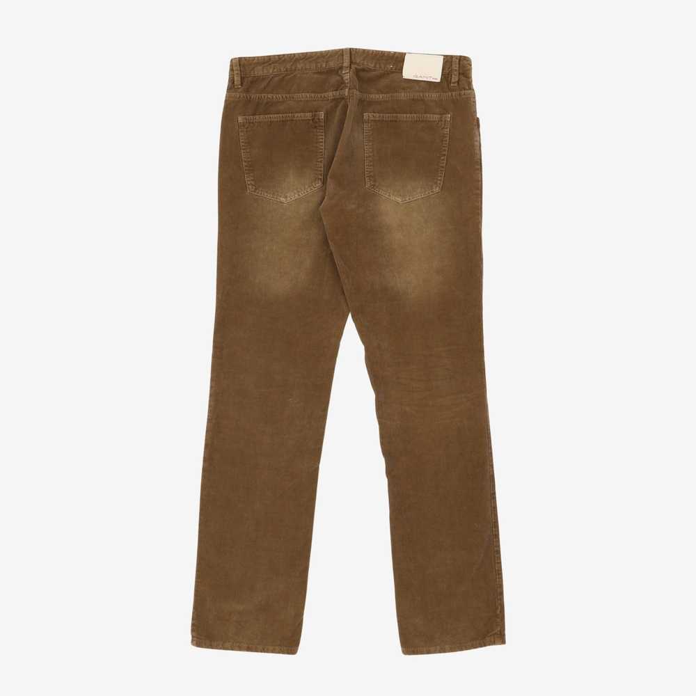 Gant The Cordster Trousers (36W x 31L) - image 2