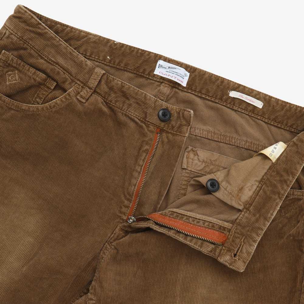 Gant The Cordster Trousers (36W x 31L) - image 3