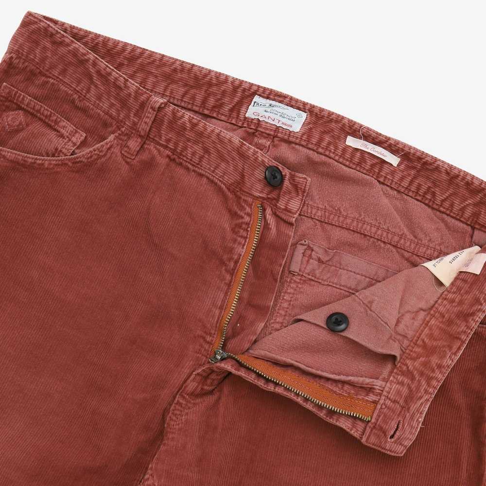 Gant The Cordster Trousers (36W x 31L) - image 3