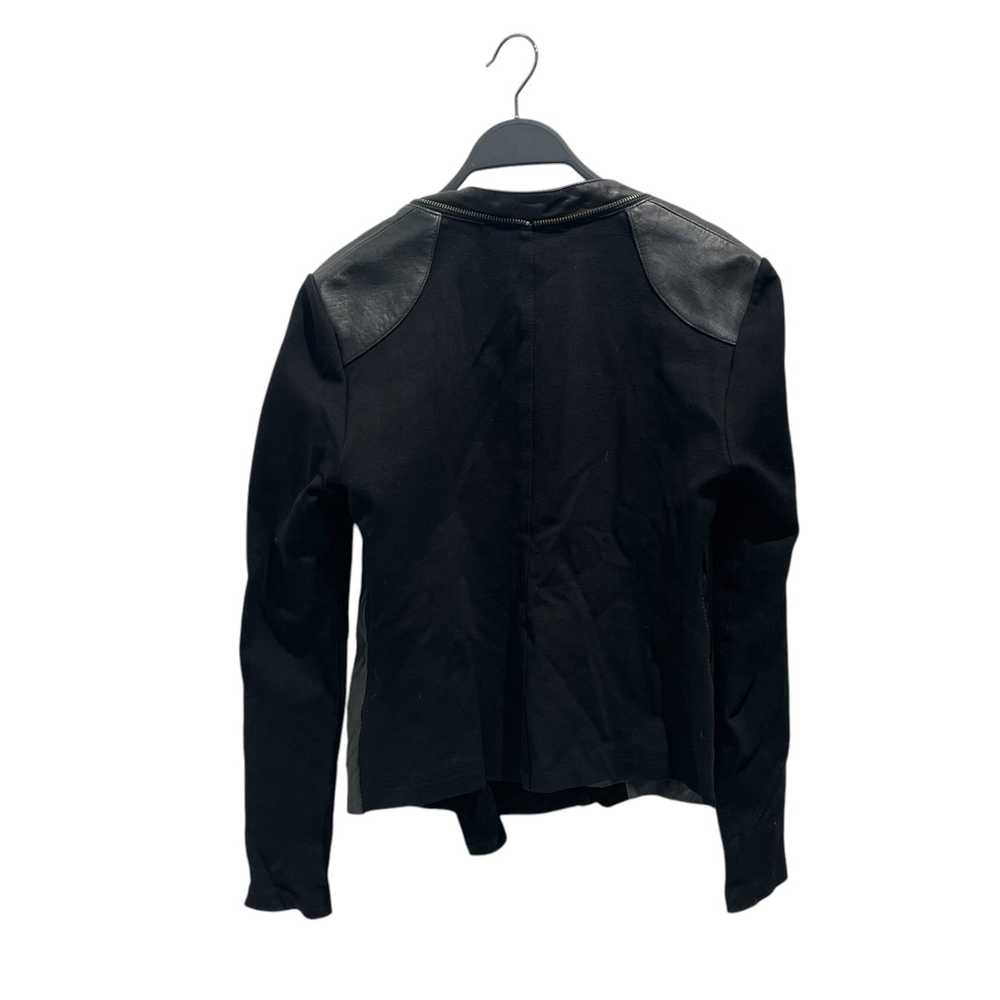 Gestuz/Leather Jkt/36/Leather/BLK/ - image 2