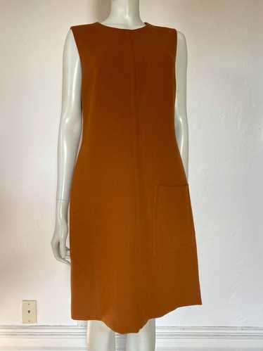 Marni Wool Shift Dress