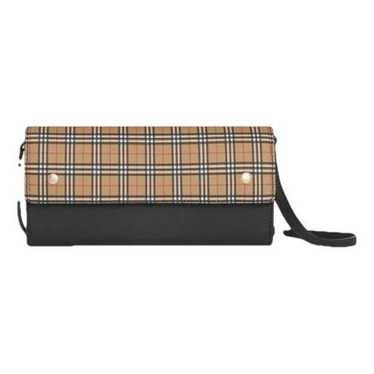 Burberry Leather crossbody bag - image 1