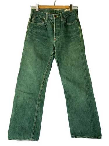 KAPTAL No.4デニム Kapital No.4 Plant Dyed Denim 5P MONKEY CISCO - NO4