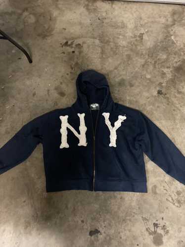 New York Yankees memory lane park “Ny” zip up